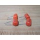 Sprague 6PS-P10 Capacitor 6PSP10 600DC Orange (Pack of 4) - New No Box