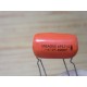 Sprague 6PS-P10 Capacitor 6PSP10 600DC Orange (Pack of 4) - New No Box