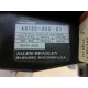 Allen Bradley 40185-800-01 Overload Relay Starter 4018580001 - Used