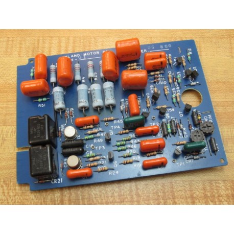Inland Motor EM4-01 Pulse Generator EM401 - Used