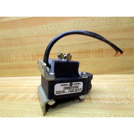 General Electric CR9500A101A2A Solenoid Black - New No Box