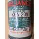 Reliance KON-200 Fuse K0N-200 (Pack of 4) - New No Box