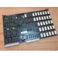 HPM 1D703-0003 Memory Board 1D7030003 Rev. A - Used