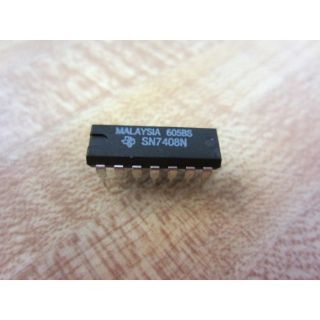 Texas Instruments SN7408N Integrated Circuit