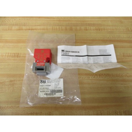 STI 44526-1010 Switch Tongue Actuator T5007-11FSSM