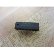 National Semiconductor DM74197N Integrated Circuit