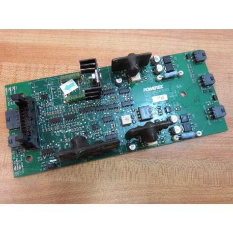 Powerex 15A10A0015G01 Circuit Board 15A10M0015H01 - Parts Only