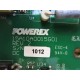 Powerex 15A10A0015G01 Circuit Board 15A10M0015H01 - Parts Only