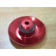 Cutler Hammer 10250TJ62 Eaton Red Jumbo Button