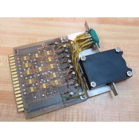 3-530-7022A Circuit Board 35307022A - Used