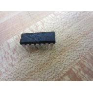 Motorola MC14001B Integrated Circuit MC14001BCP (Pack of 19)