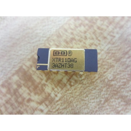 BB XTR11DAG Integrated Circuit  3AZHT38