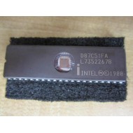 Intel D87C51FA Integrated Circuit  L7352267B