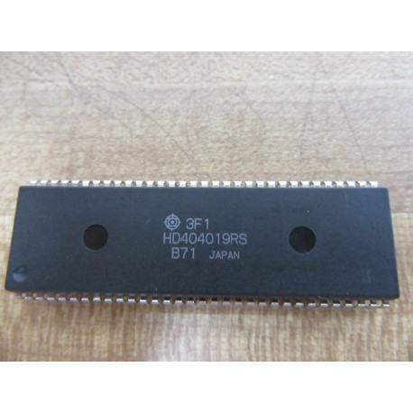 Hitachi HD404019RS Integrated Circuit