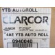 Clarcor 4AE YTS 4AEYTS Auto Roll Filter Media Size 4