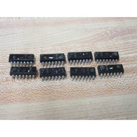 General Electric 7351-10 Integrated Circuit 735110 (Pack of 8)