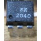 RCA SK2040 Integrated Circuit (Pack of 10)