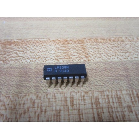Harris LM339N Integrated Circuit (Pack of 18)