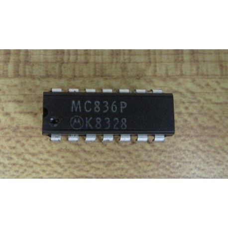 Motorola MC836P Integrated Circuit