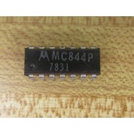 Motorola MC844P Integrated Circuit (Pack of 6)