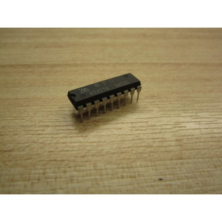 Motorola 62421A Integrated Circuit  RTC
