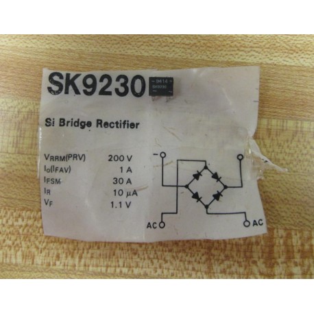 Generic SK9230 Integrated Circuit (Pack of 5)