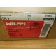 Hilti STC R 3 Conduit Fitting  STCR3 (Pack of 25)