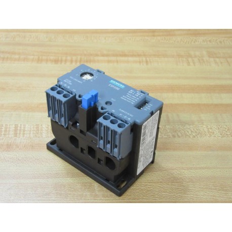 Siemens 48ATC3S00 Overload Relay ESP200 WO Amp Dial - New No Box