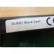 Optimation OL0001 Blank Card - New No Box