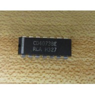 RCA CD4073BE Integrated Circuit (Pack of 3)