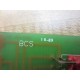 BCS HOA-4 Digital Output Override Card HOA4 - Used