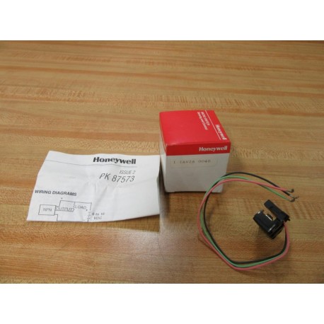 Honeywell 1AV2A Vane Sensor