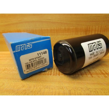 Mars 11148 Capacitor