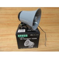 Speco SPC-8 PA Trumpet Horn SPC8