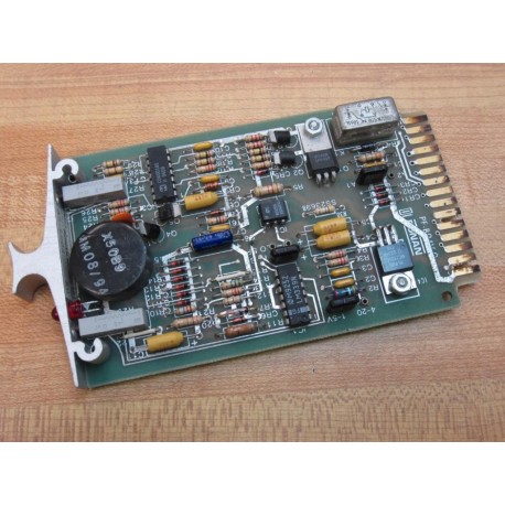 Ronan AS-L004 Circuit Board ASL004 - Used