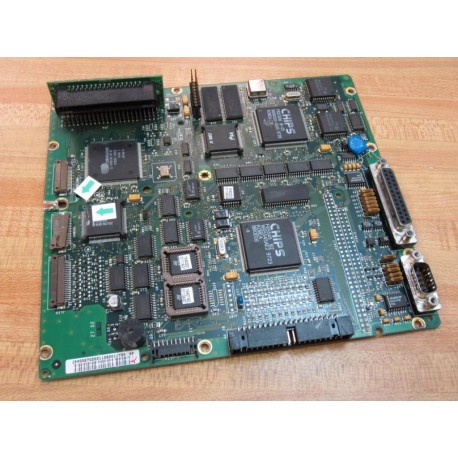 EUT 107 ML Circuit Board EUT107ML - Parts Only