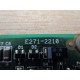 Elo Touchsystems E271-2210 Circuit Board E2712210 Missing Pin - Used