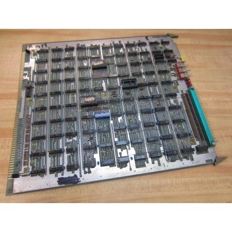 Allen Bradley 634483A UAE Board - Used