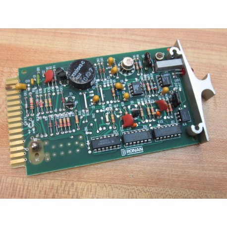 Ronan SS2165 Circuit Board AS-L004 - Parts Only