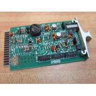 Ronan AS-4000 Circuit Board AS4000 - Used