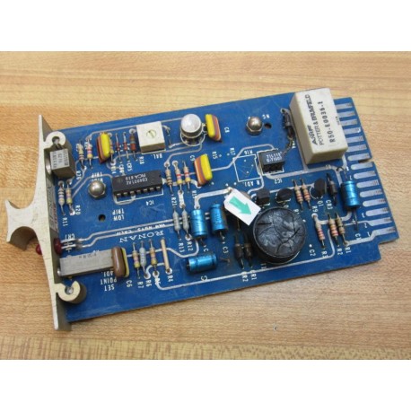 Ronan X50D4-1-C Circuit Board X50D41C - Parts Only
