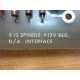 Warner & Swasey 8940-5176 S13 Spindle DA Interface 89405176 - Refurbished