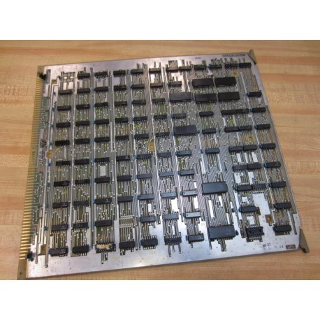 Allen Bradley 634490A UPK Board - Used
