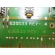 Allen Bradley 7300-UPW-1 UPW Board 7300UPW1 - Used