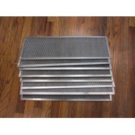 24-14 X 7-12 X 14 Aluminum Filter Pack Of 8 - New No Box