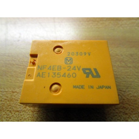 Matsushita NF4EB-24V Relay NF4EB24V - New No Box