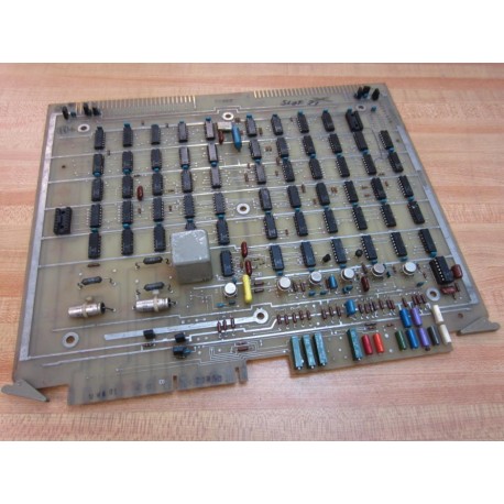 Allen Bradley 634281-90 Circuit Board 63428190 - Used