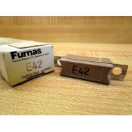 Furnas E42 Overload Relay Heater