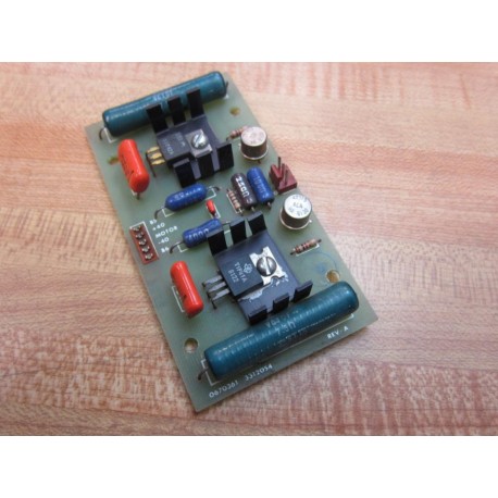 0670361 Circuit Board 3312054 - New No Box
