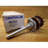 Centralab PA-1013 Rotary Switch PA1013